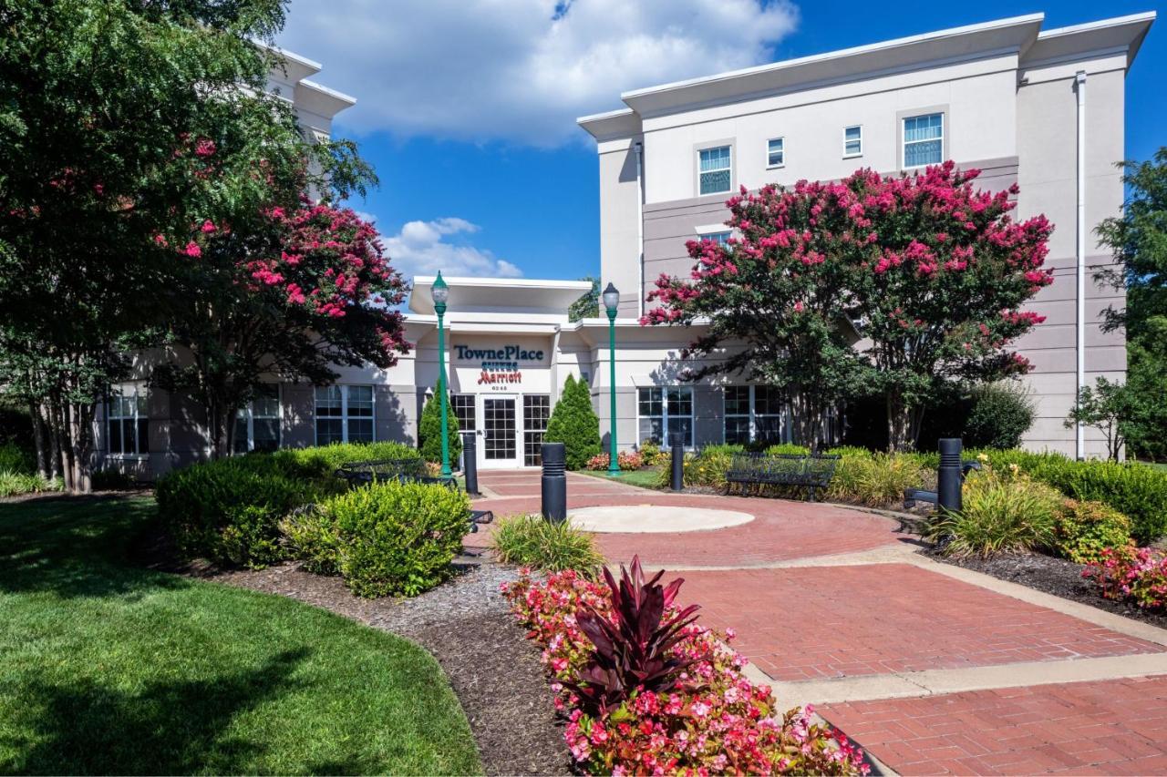 Towneplace Suites By Marriott Springfield Exterior photo