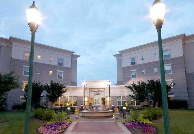 Towneplace Suites By Marriott Springfield Exterior photo