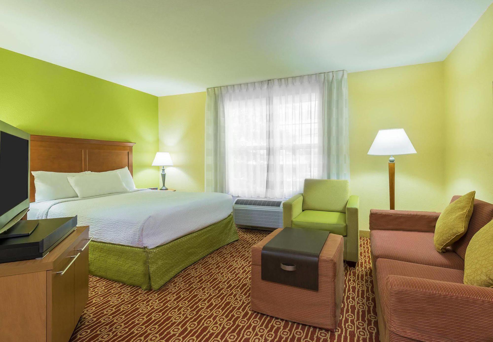 Towneplace Suites By Marriott Springfield Exterior photo